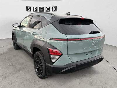 2027 Hyundai KONA SEL Sport
