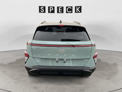 2027 Hyundai KONA SEL Sport