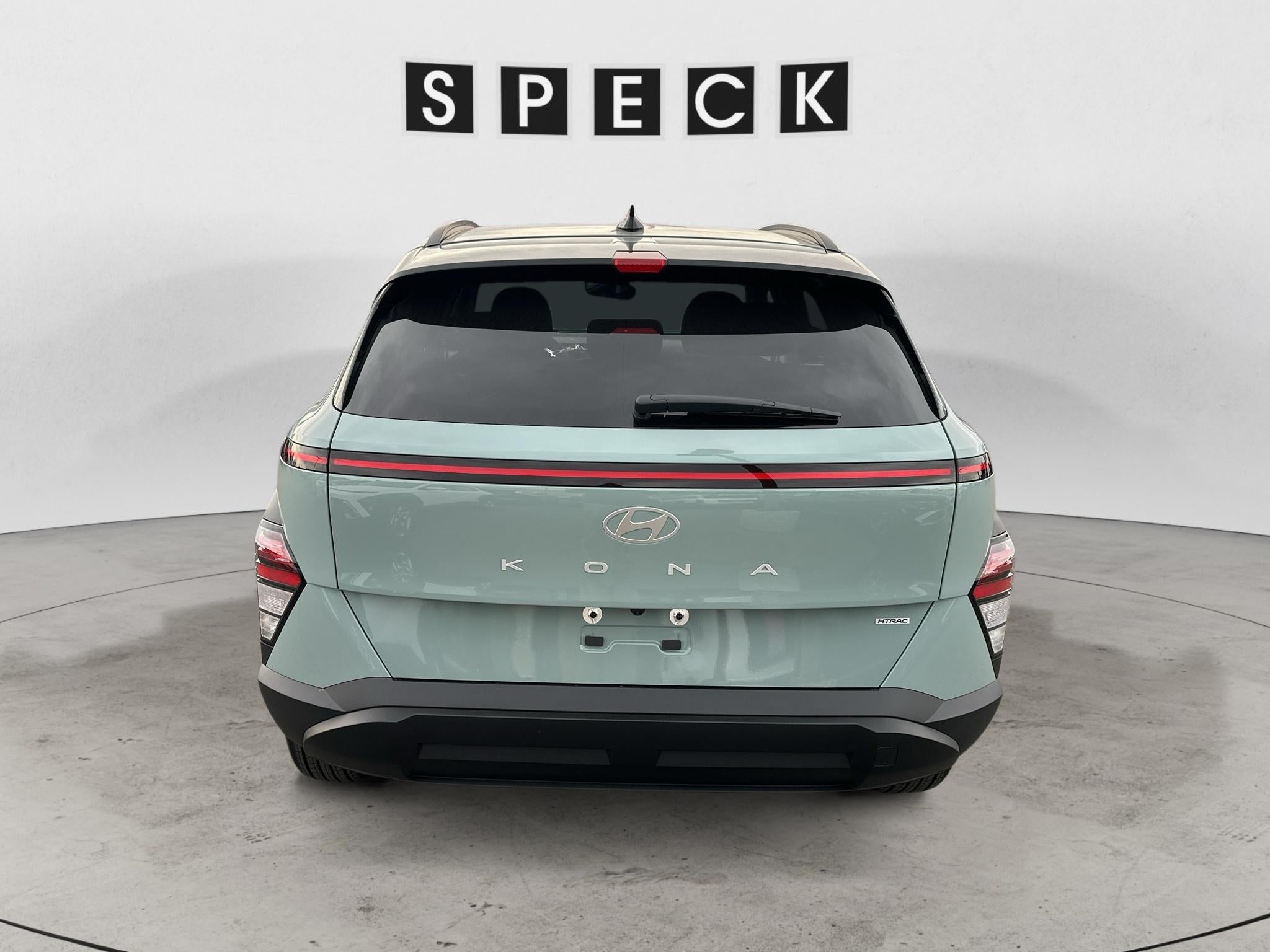 2027 Hyundai KONA SEL Sport