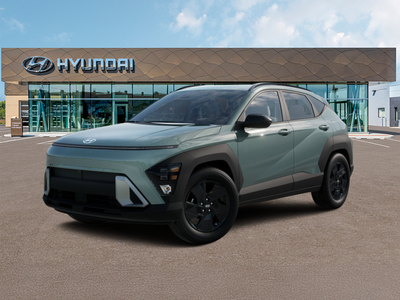 2027 Hyundai KONA SEL Sport