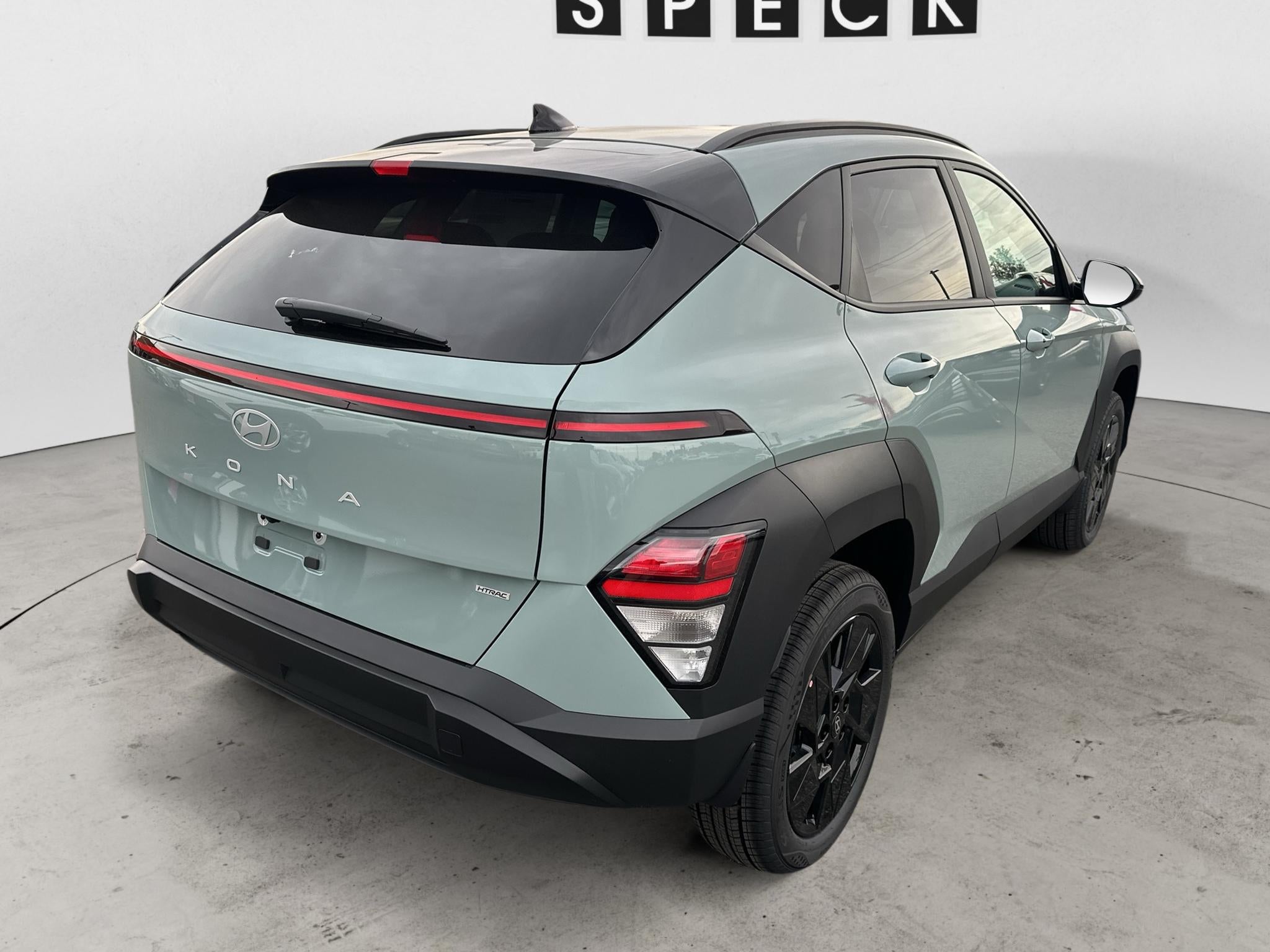 2027 Hyundai KONA SEL Sport