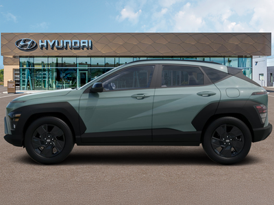 2027 Hyundai KONA SEL Sport