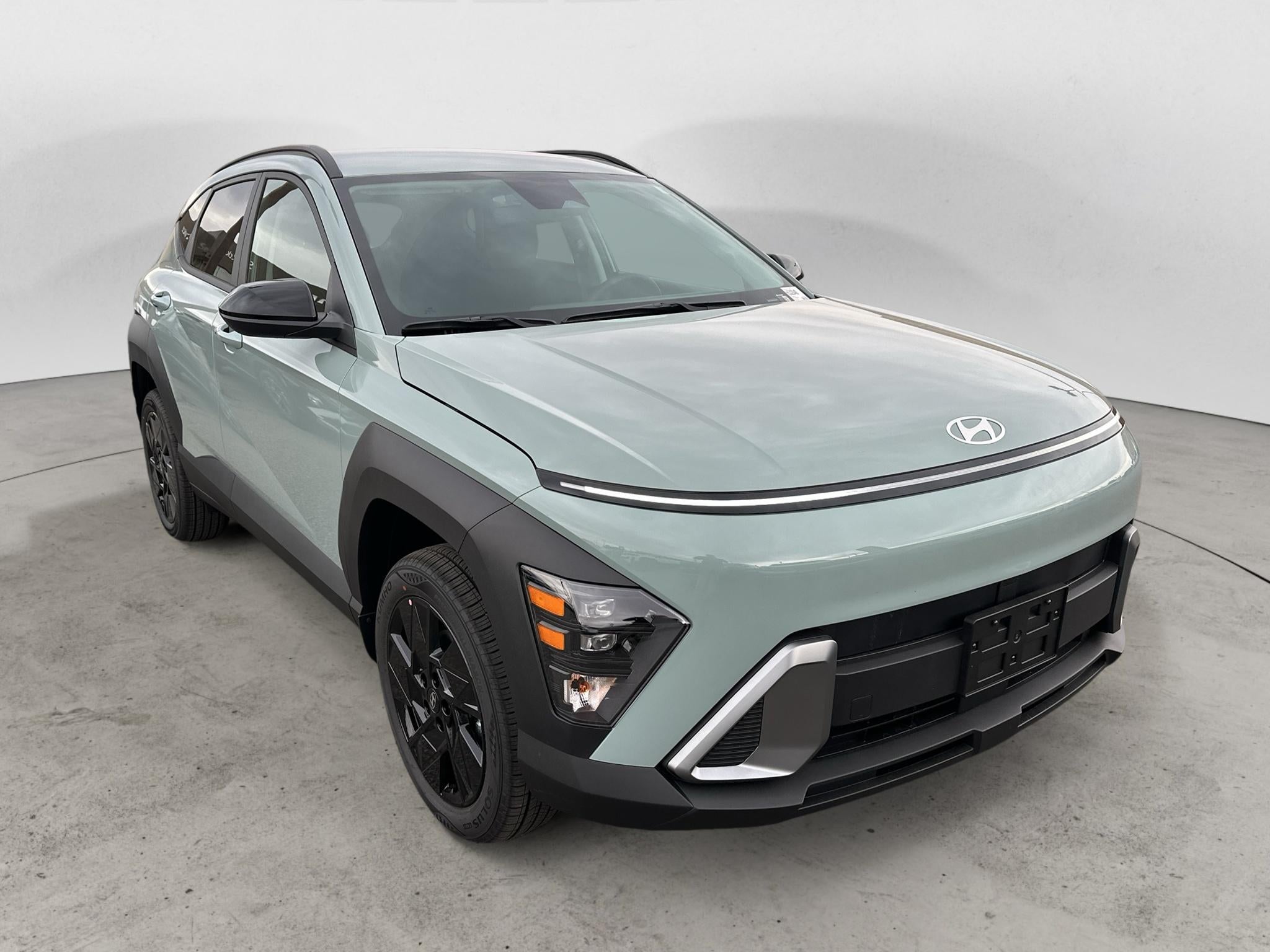 2027 Hyundai KONA SEL Sport