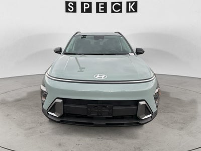 2027 Hyundai KONA SEL Sport