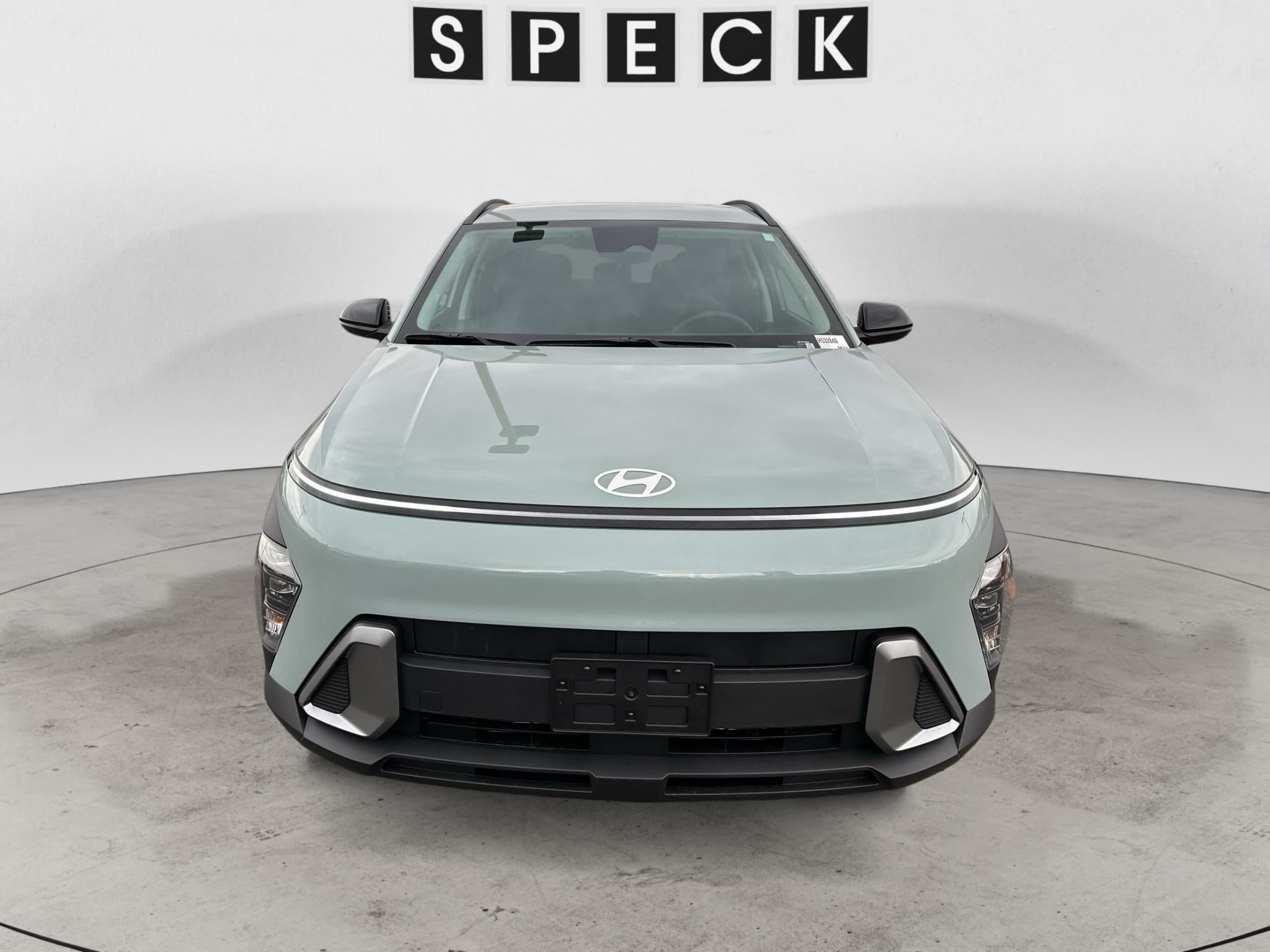 2027 Hyundai KONA SEL Sport