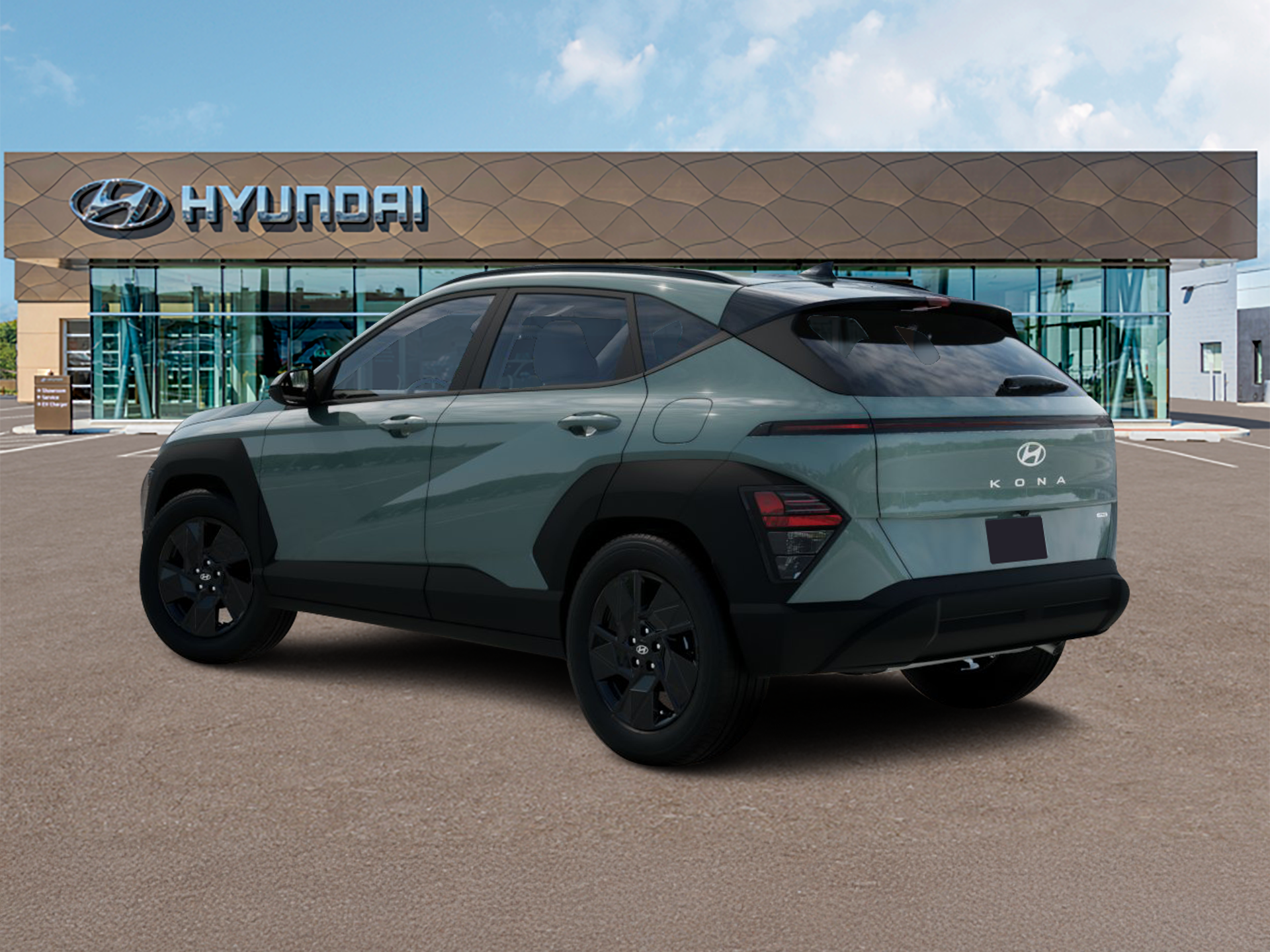 2027 Hyundai KONA SEL Sport