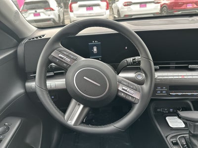 2027 Hyundai KONA SEL Sport