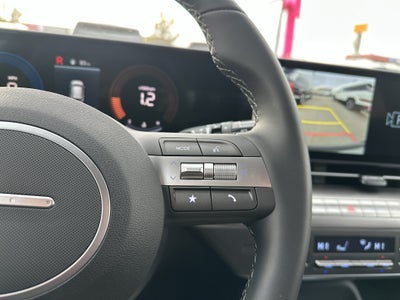 2027 Hyundai KONA SEL Sport