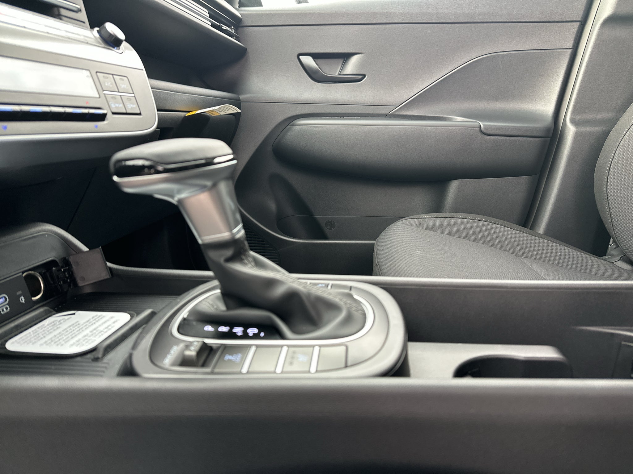2027 Hyundai KONA SEL Sport