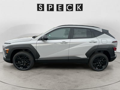 2027 Hyundai KONA SEL Sport