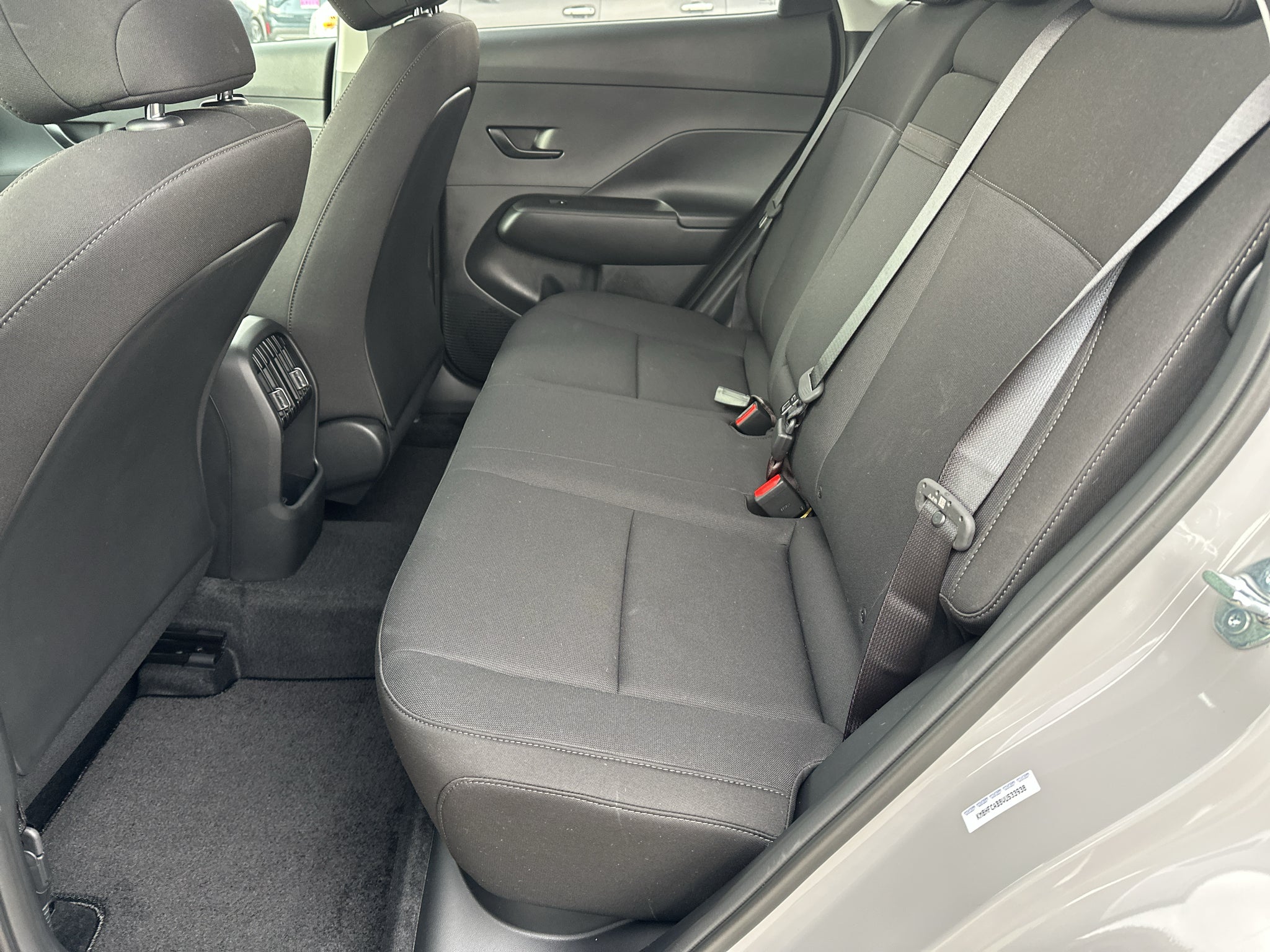 2027 Hyundai KONA SEL Sport