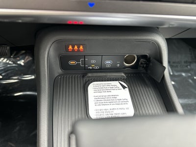 2027 Hyundai KONA SEL Sport