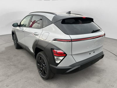 2027 Hyundai KONA SEL Sport