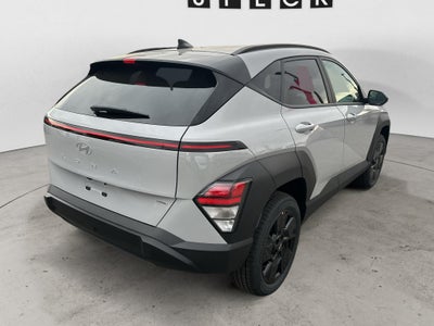 2027 Hyundai KONA SEL Sport