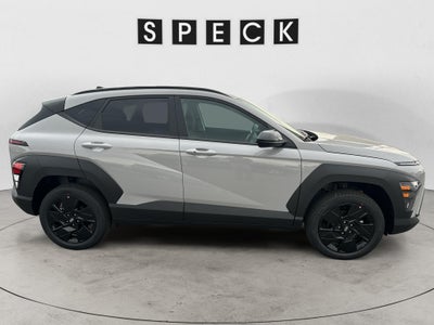 2027 Hyundai KONA SEL Sport