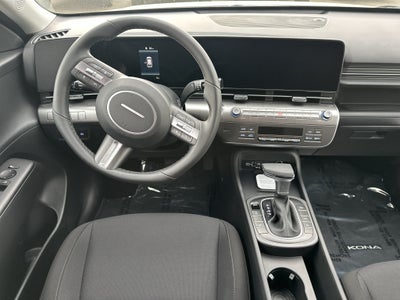 2027 Hyundai KONA SEL Sport
