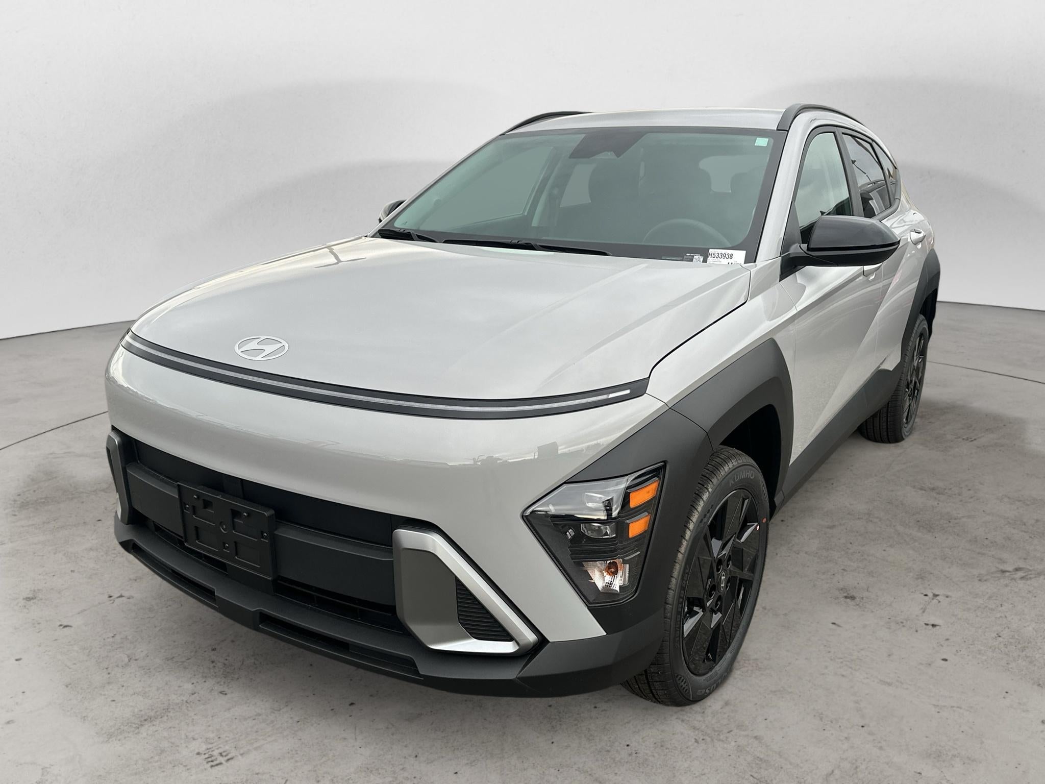 2027 Hyundai KONA SEL Sport