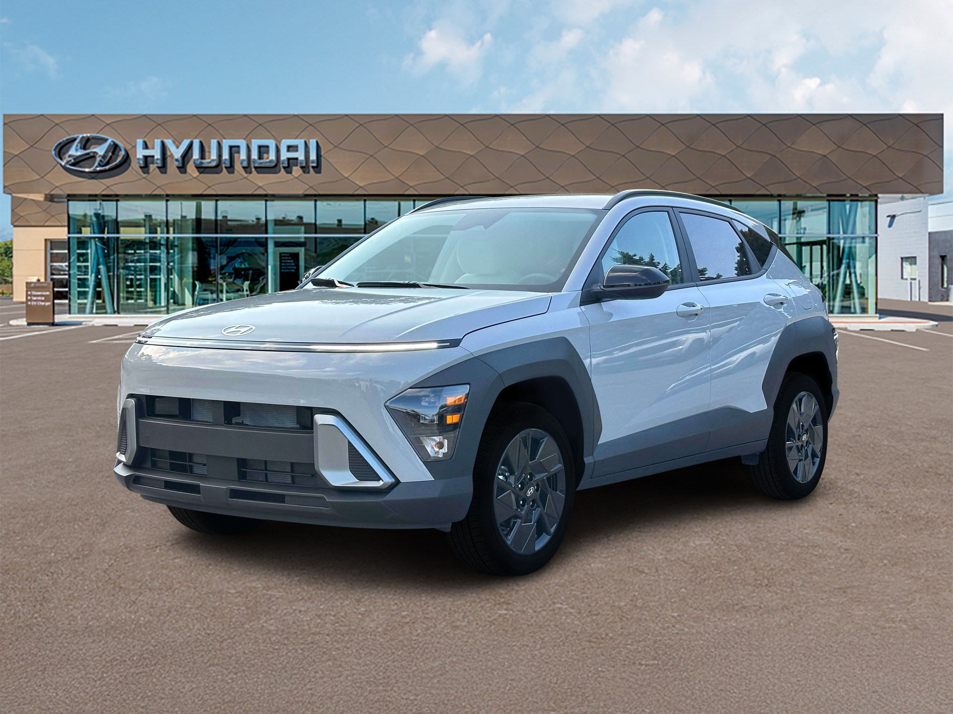 2027 Hyundai Kona