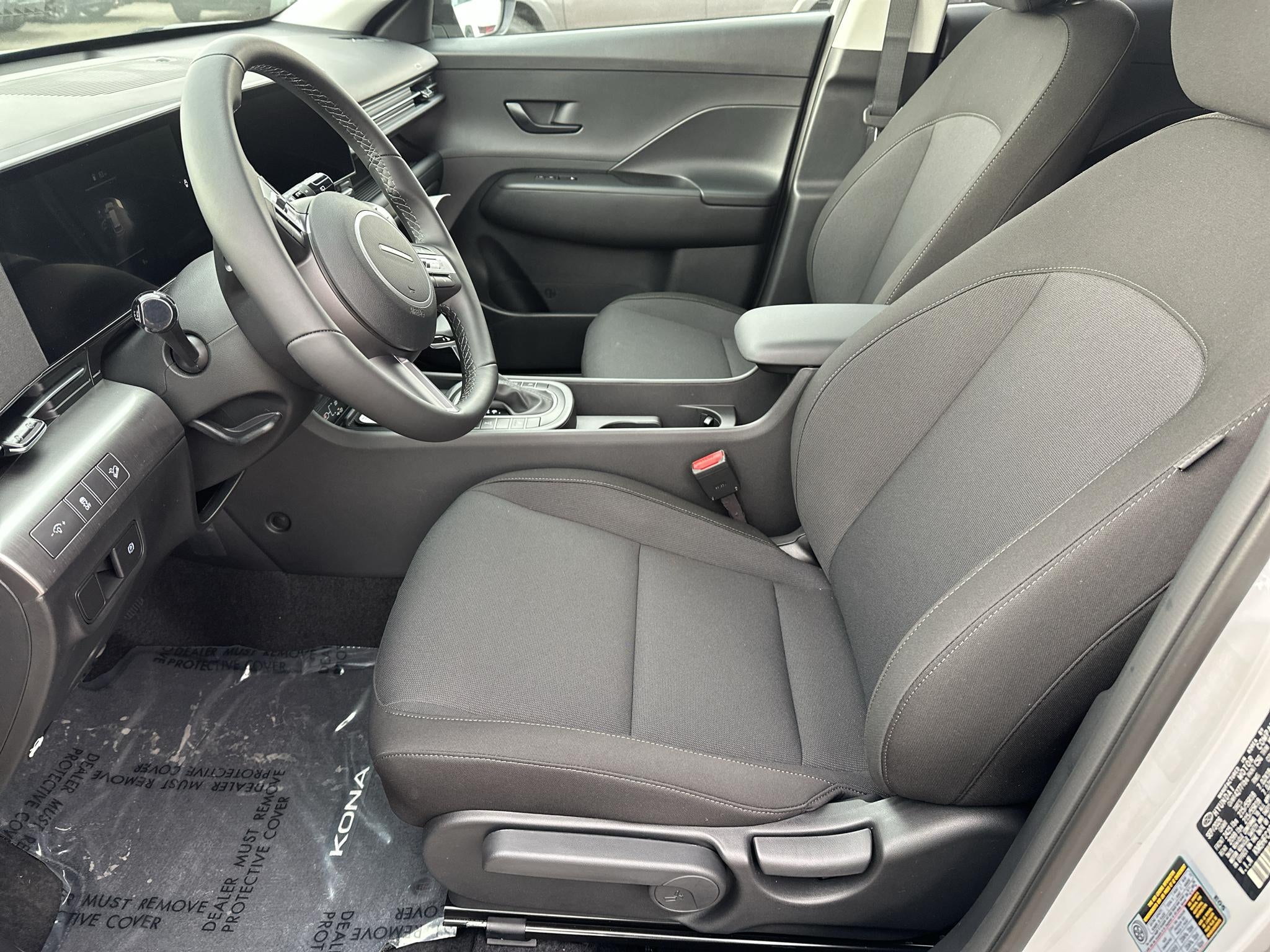2027 Hyundai KONA SEL Sport