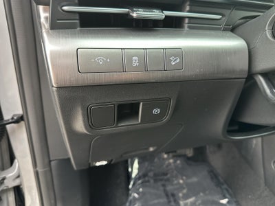 2027 Hyundai KONA SEL Sport