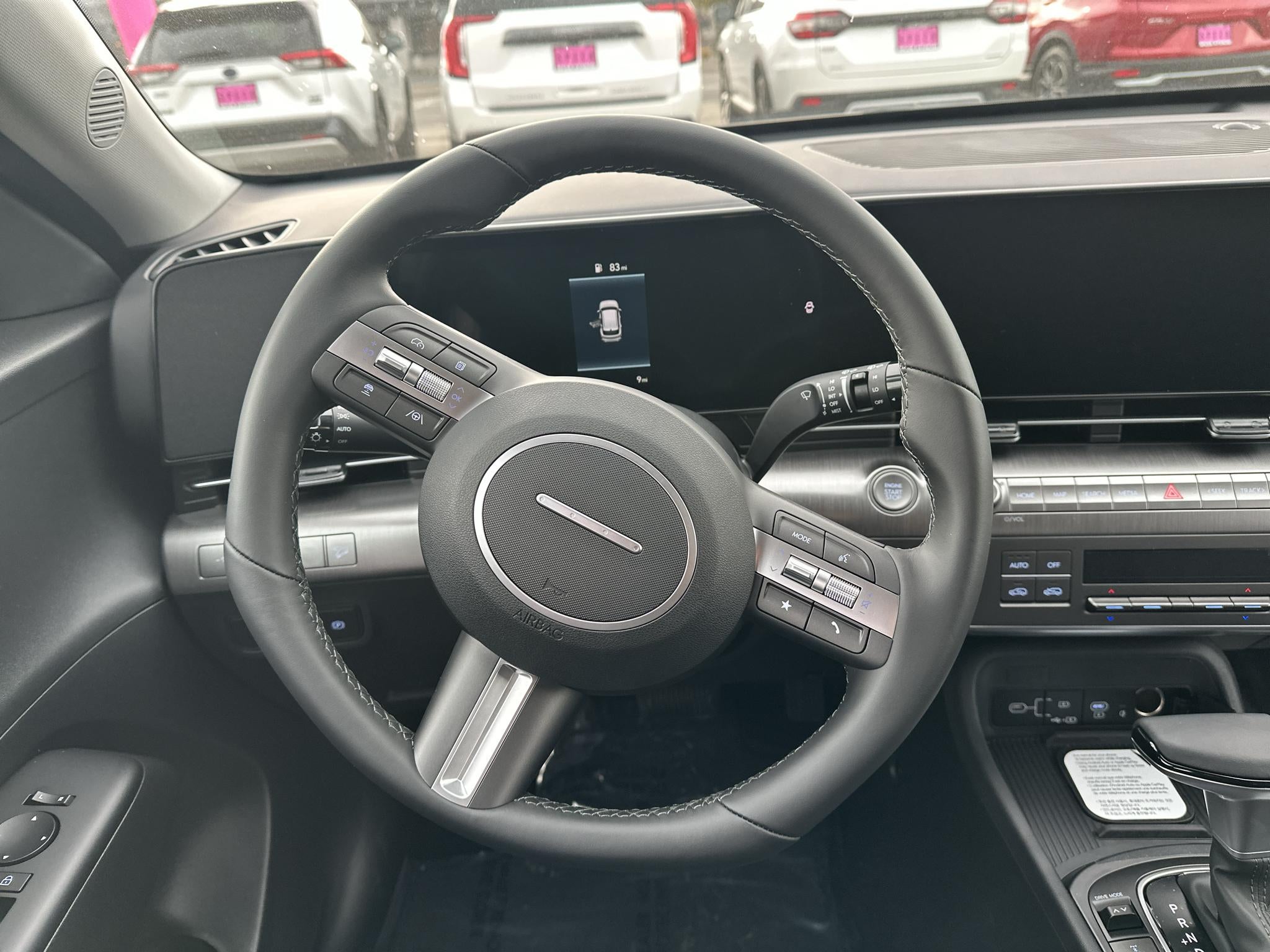 2027 Hyundai KONA SEL Sport