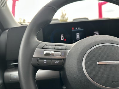2027 Hyundai KONA SEL Sport