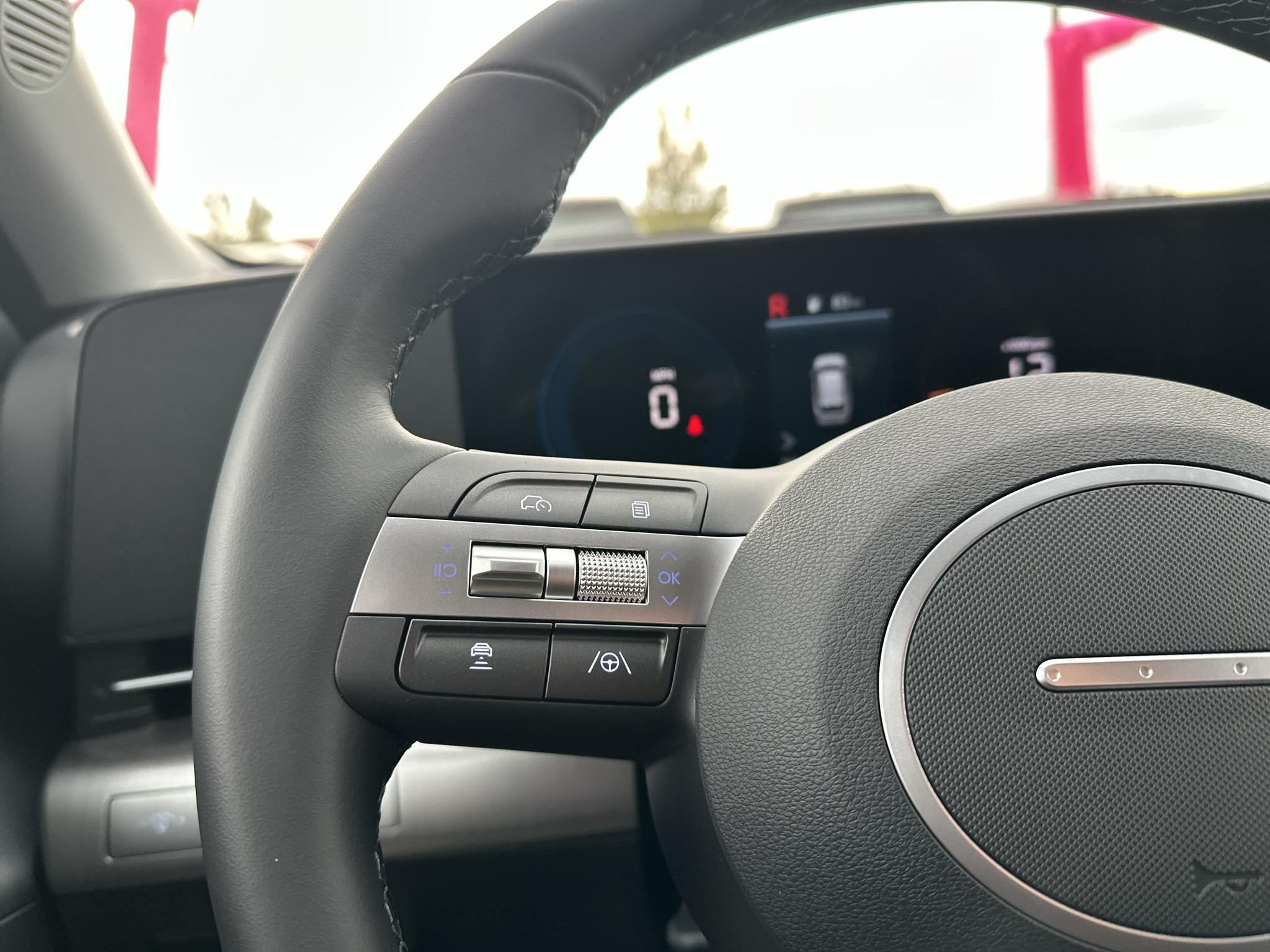 2027 Hyundai KONA SEL Sport