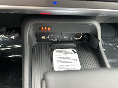2027 Hyundai KONA SEL Sport