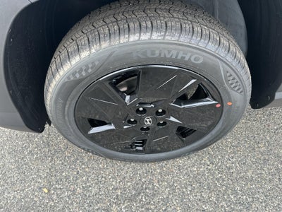 2027 Hyundai KONA SEL Sport