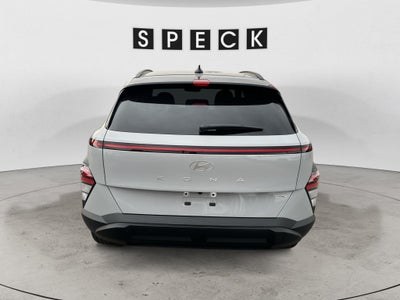 2027 Hyundai KONA SEL Sport