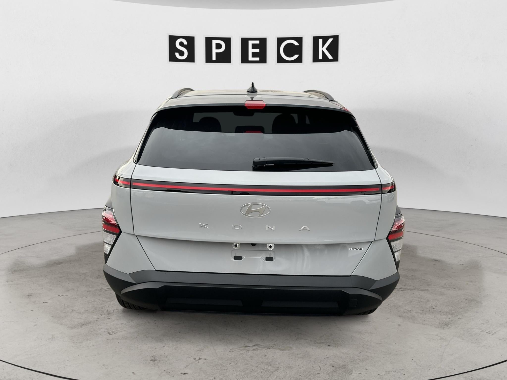 2027 Hyundai KONA SEL Sport