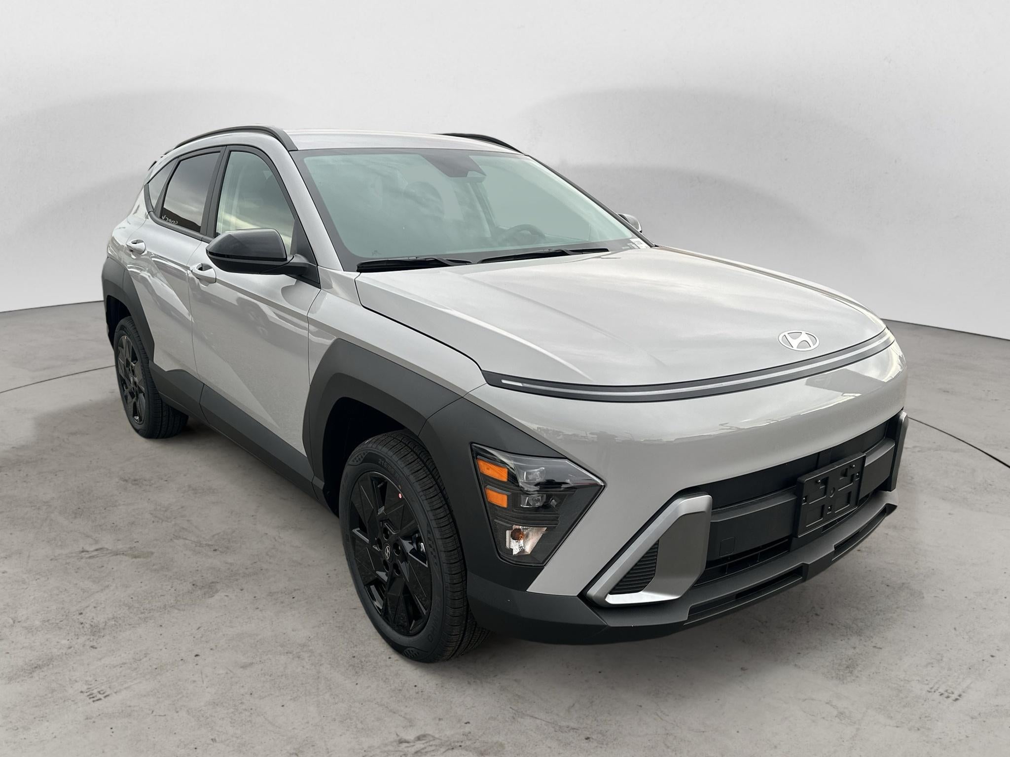 2027 Hyundai KONA SEL Sport