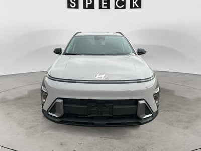 2027 Hyundai KONA SEL Sport