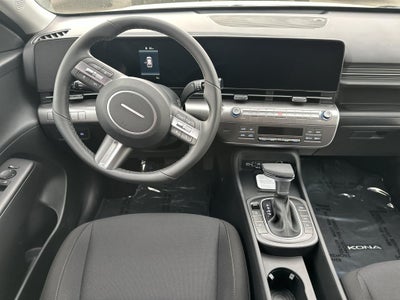 2027 Hyundai KONA SEL Sport