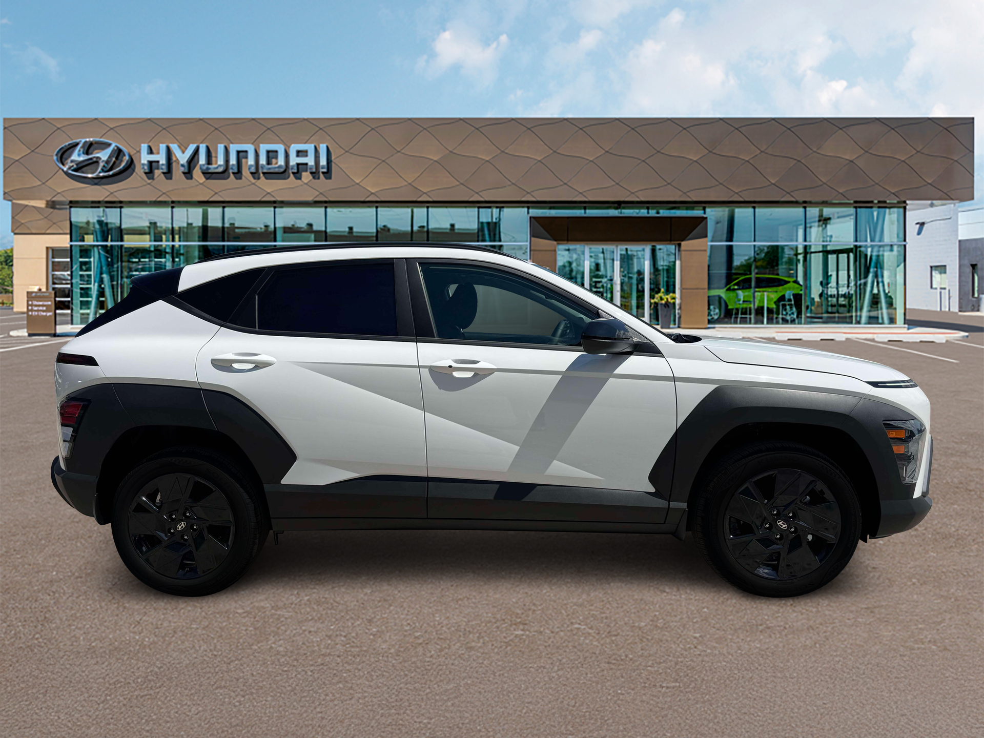 2027 Hyundai KONA SEL Sport