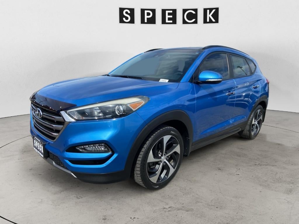 2016 Hyundai TUCSON Limited
