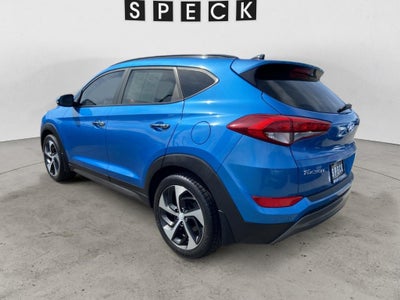 2016 Hyundai TUCSON Limited