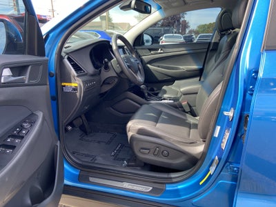 2016 Hyundai TUCSON Limited