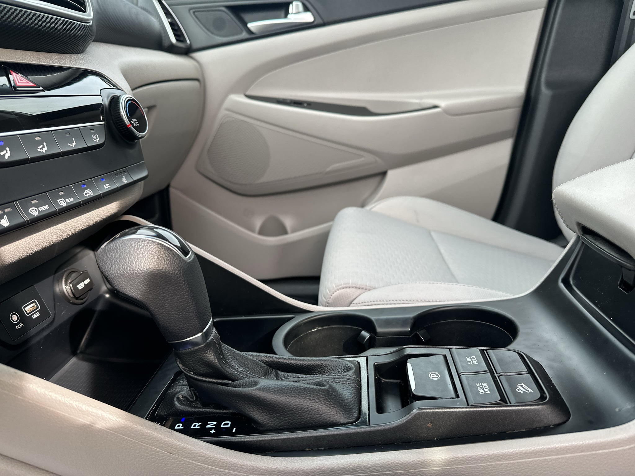 2019 Hyundai TUCSON Value