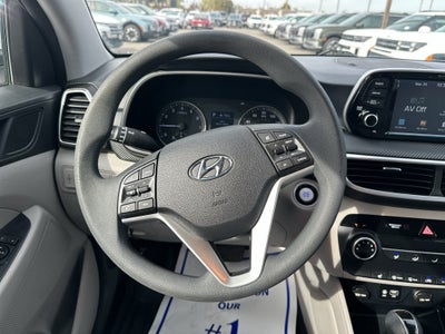 2019 Hyundai TUCSON Value