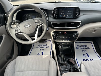 2019 Hyundai TUCSON Value