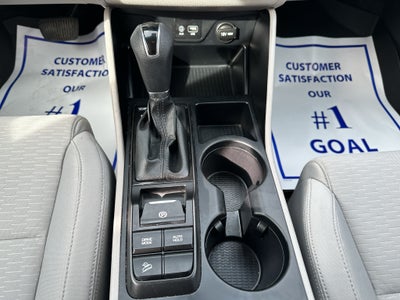 2019 Hyundai TUCSON Value