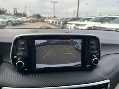 2019 Hyundai TUCSON Value