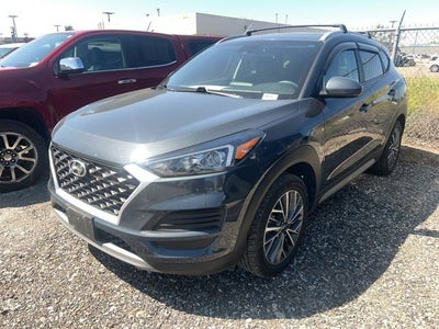 2021 Hyundai TUCSON SEL