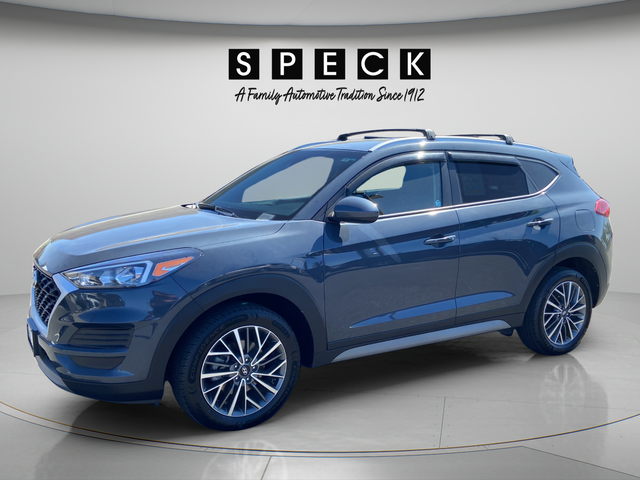 2021 Hyundai TUCSON SEL