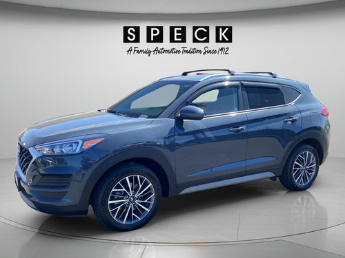 2021 Hyundai TUCSON SEL