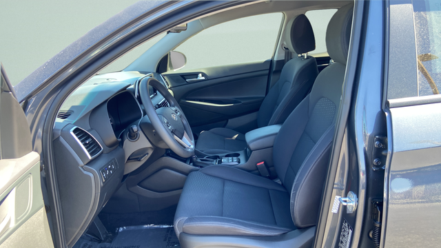 2021 Hyundai TUCSON SEL