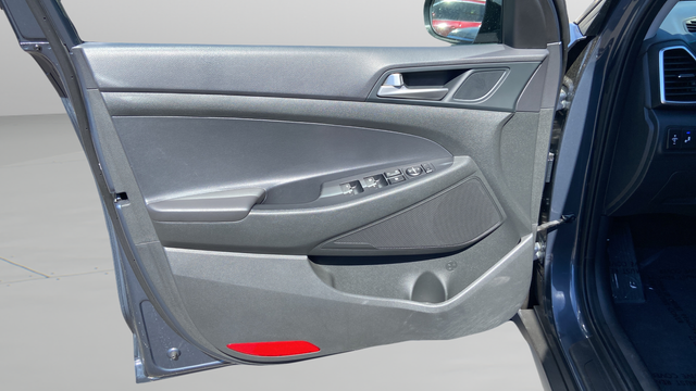 2021 Hyundai TUCSON SEL