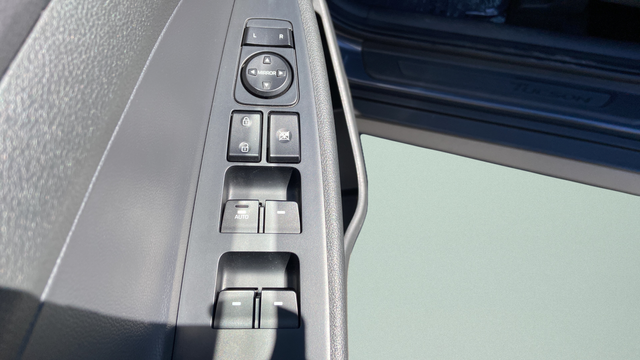 2021 Hyundai TUCSON SEL