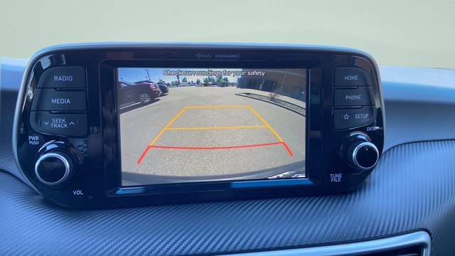 2021 Hyundai TUCSON SEL